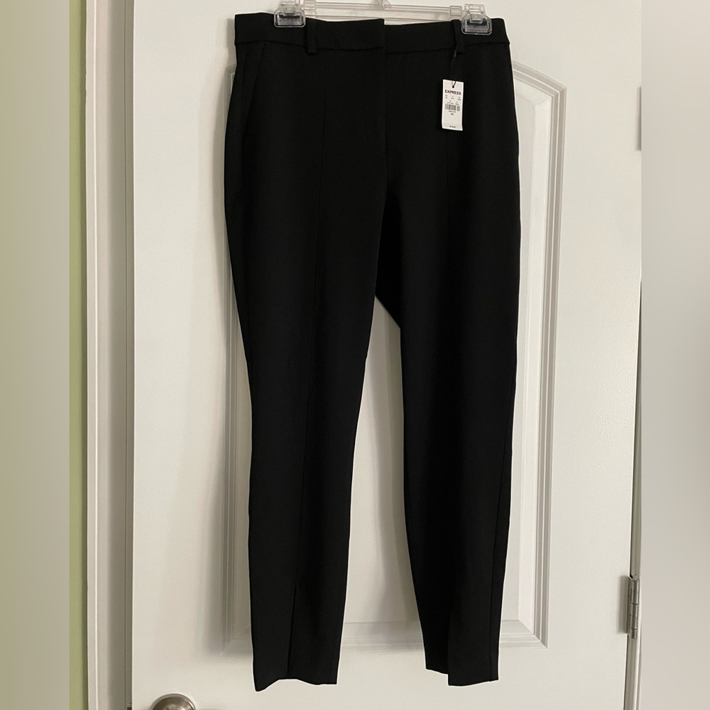 Brand new , Express Cropped Skinny High Rise Pants